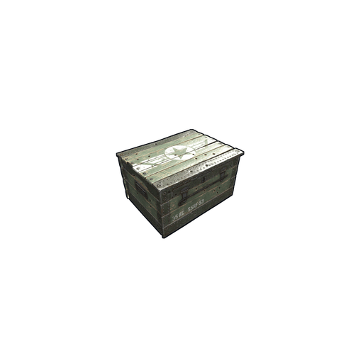 Скин Army Supply Box в Rust