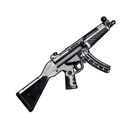 Скин No Mercy MP5