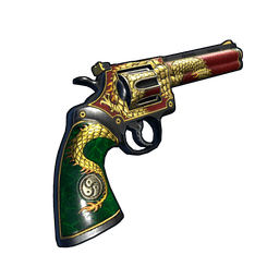 Скин Dynasty Python