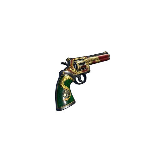 Скин Dynasty Python в Rust