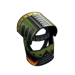 Скин Bombshell Helmet