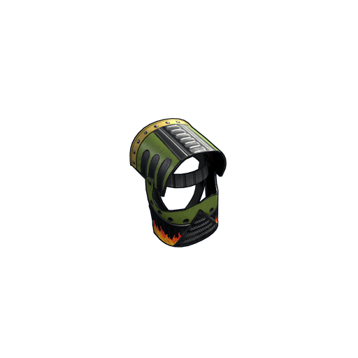 Скин Bombshell Helmet в Rust