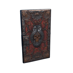 Скин Wild Owl Door