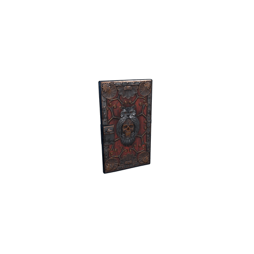 Скин Wild Owl Door в Rust