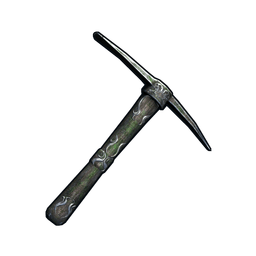 Скин Shadow of Death Pick Axe