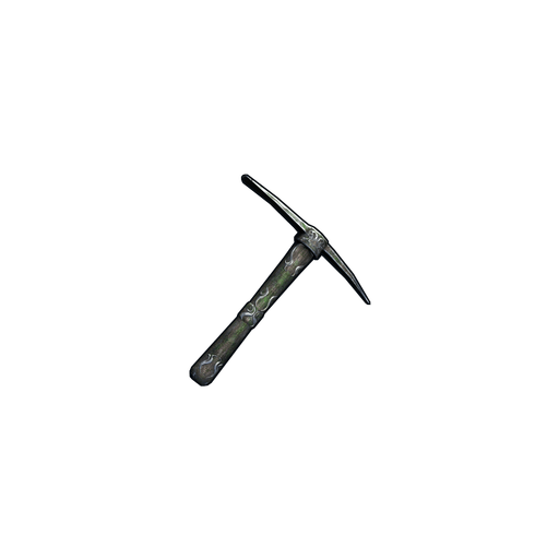 Скин Shadow of Death Pick Axe в Rust