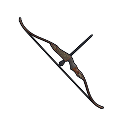 Скин Golden Leaf Bow