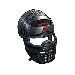 Скин Tactical Facemask