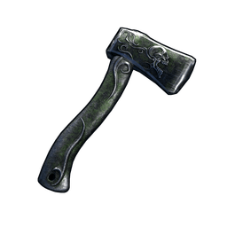 Скин Shadow of Death Hatchet