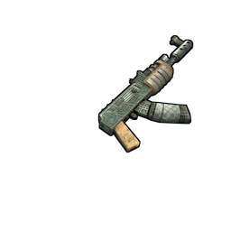 Скин Sunken Treasure AK