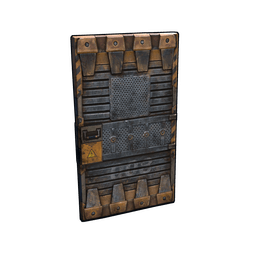Скин Excavator Door