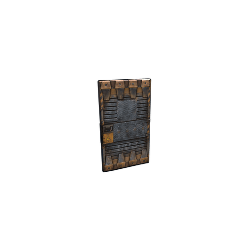 Скин Excavator Door в Rust