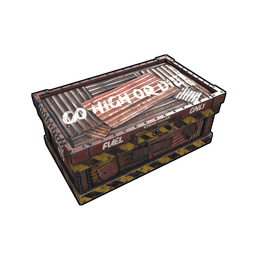 Скин Scrap Heli Box