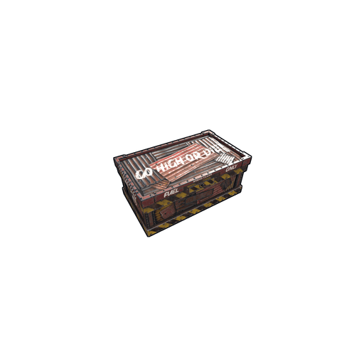 Скин Scrap Heli Box в Rust