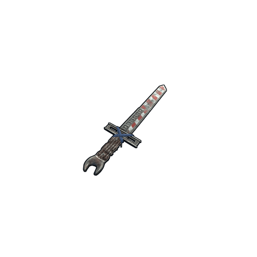 Скин Helicopter Blade в Rust