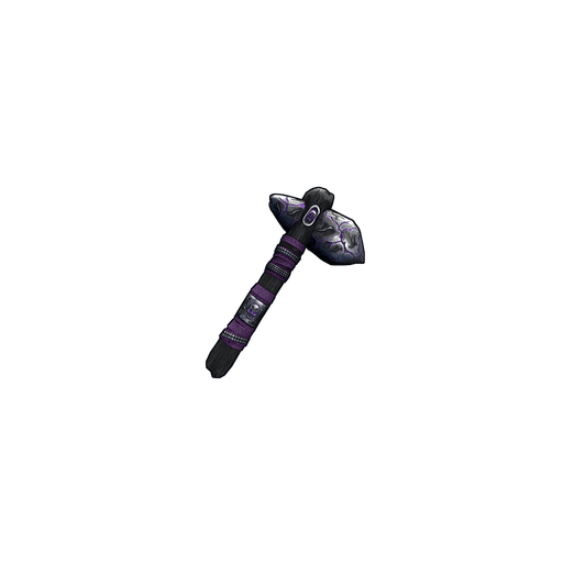 Скин Vampire Stone Hatchet в Rust