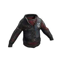 Скин Punkish Hoodie