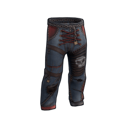 Скин Punkish Pants