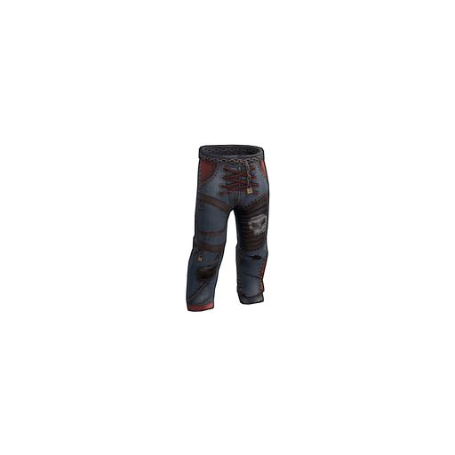 Скин Punkish Pants в Rust