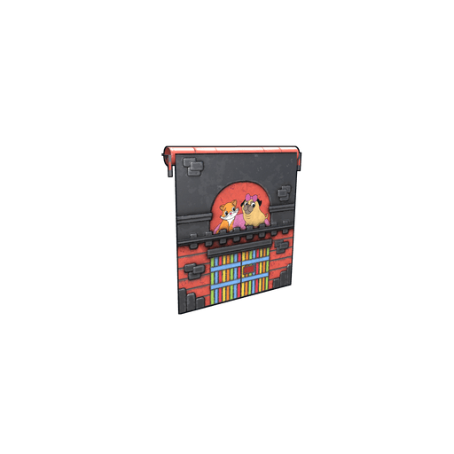 Скин Love Nest в Rust