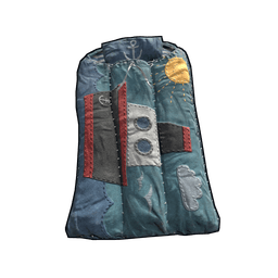 Скин Shippy Sleeping Bag