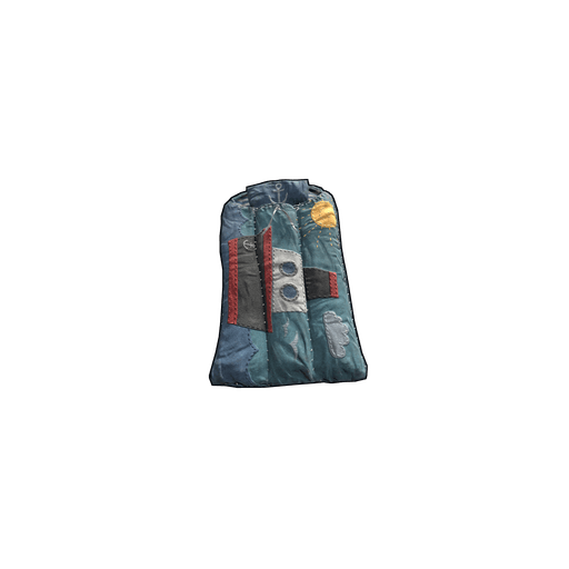 Скин Shippy Sleeping Bag в Rust