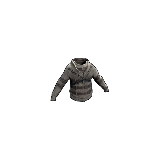 Скин Maniac Hoodie в Rust