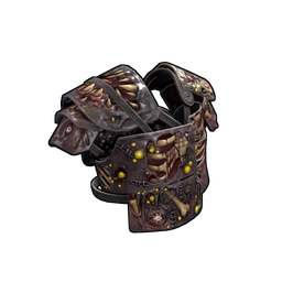 Скин Metal Zombie Vest