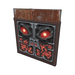 Скин Double Door from Hell