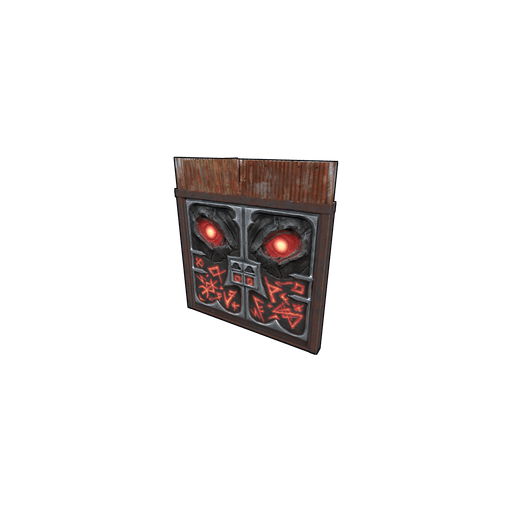 Скин Double Door from Hell в Rust