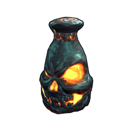 Скин Demonic Stone Furnace