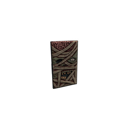 Скин Mummy Door в Rust
