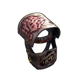 Скин Metal Zombie Helmet