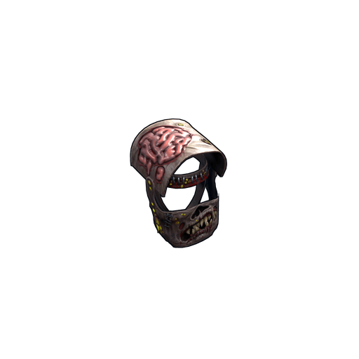 Скин Metal Zombie Helmet в Rust