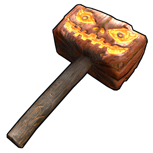 Pumpkin Hammer