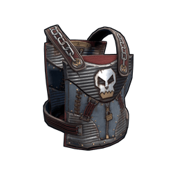 Скин Punkish Chestplate