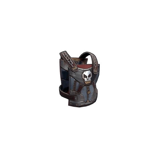 Скин Punkish Chestplate в Rust