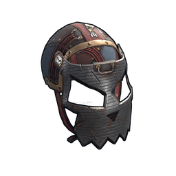 Скин Punkish Facemask