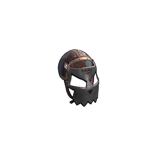 Скин Punkish Facemask в Rust