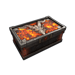 Скин Molten Visage Large Box