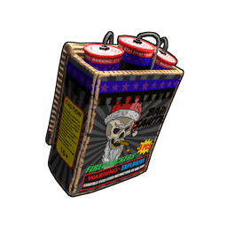 Скин Bad Santa Satchel