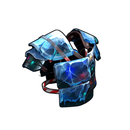 Скин Iceman Armor