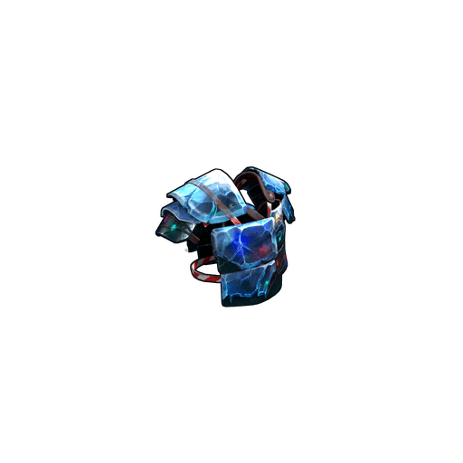 Скин Iceman Armor в Rust