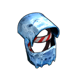 Скин Iceman Helmet