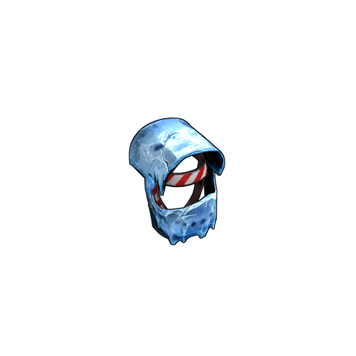 Скин Iceman Helmet в Rust