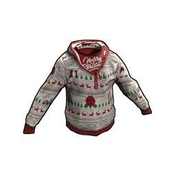 Скин Rustmas PJ Hoodie