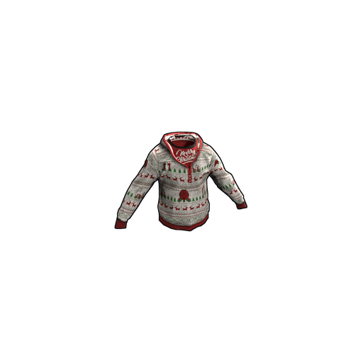 Скин Rustmas PJ Hoodie в Rust