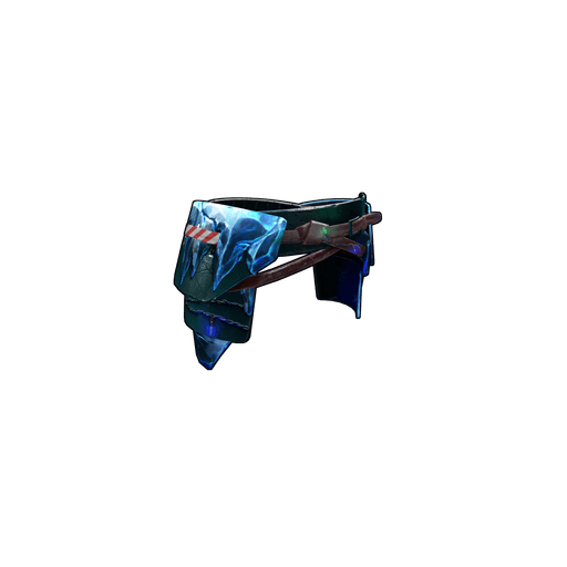 Скин Iceman Kilt в Rust