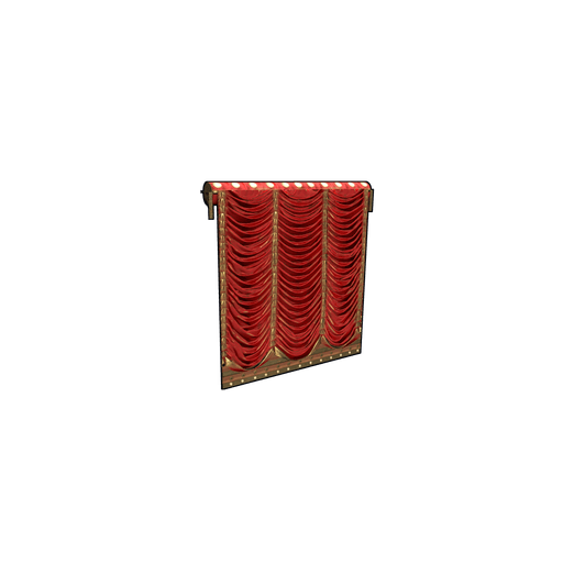 Скин Concert Curtains в Rust