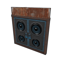 Скин Earblaster Doors